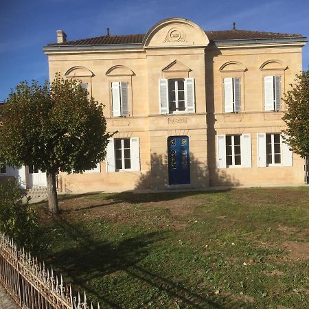 Superbe Gite A La Campagne Dans Le Bordelais Saint-Vivien-de-Blaye Ngoại thất bức ảnh